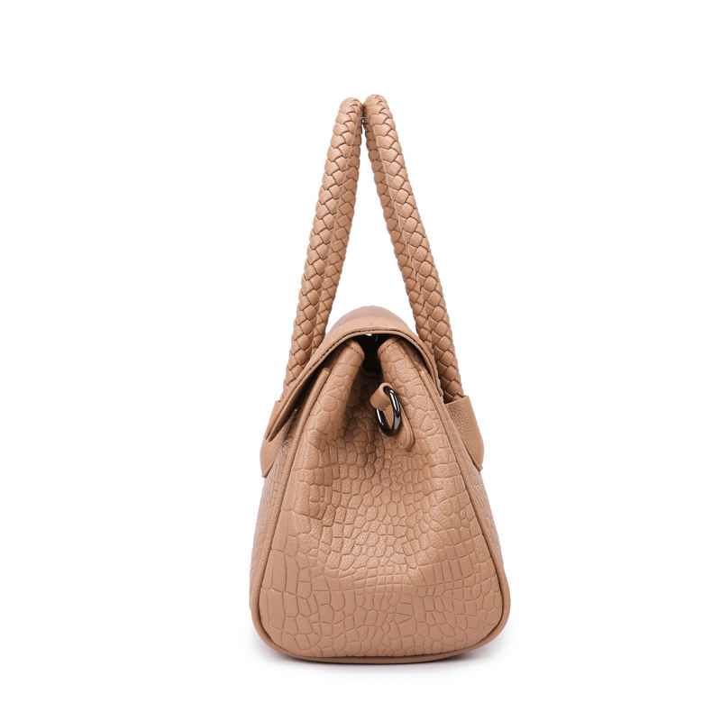 Cocoa Grain Crossbody