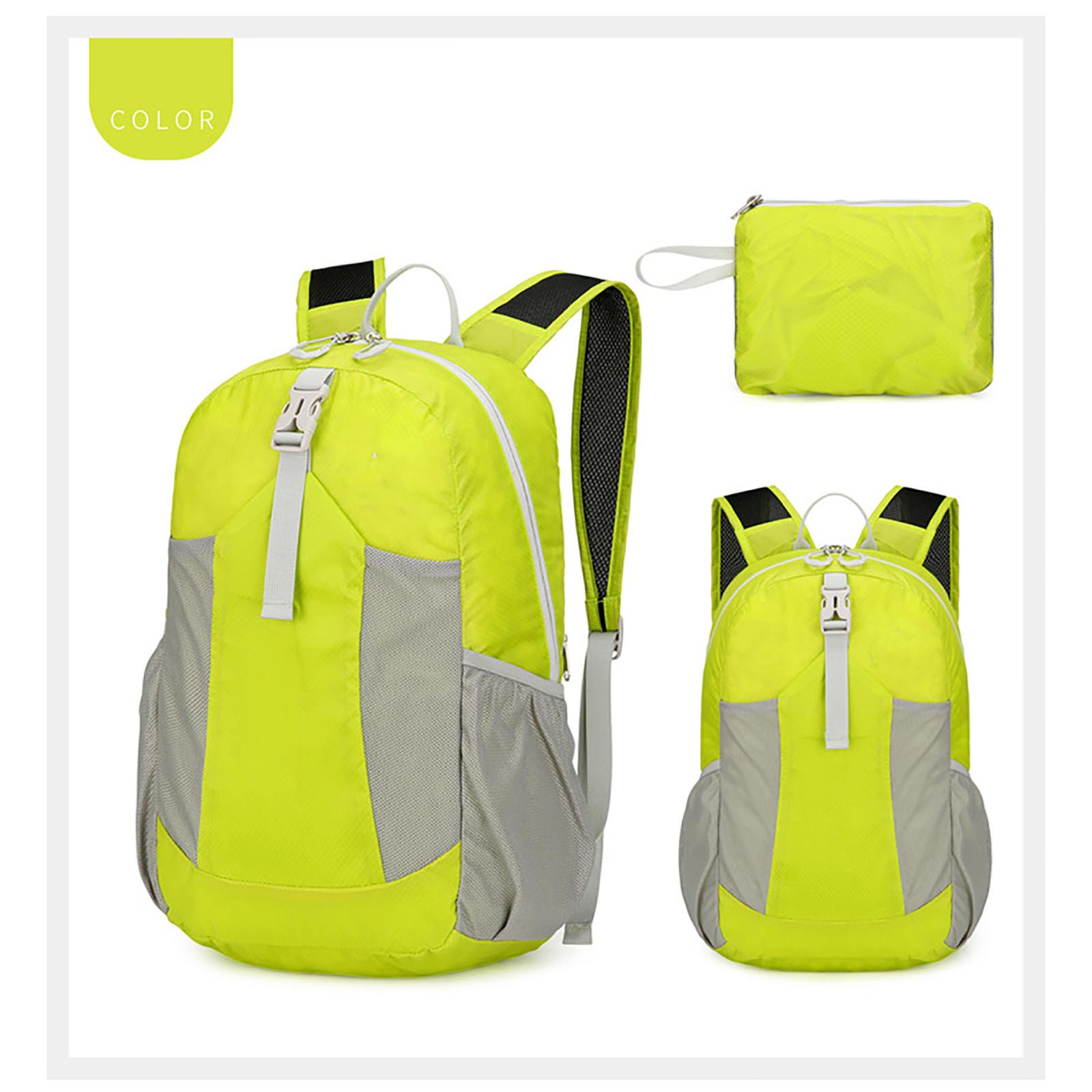 Drift Packable Daypack